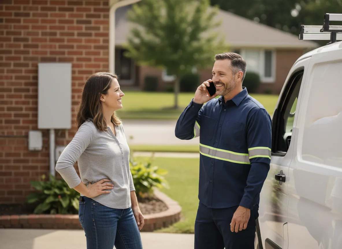 Electrical repair frequently asked questions in Powhatan Point, OH